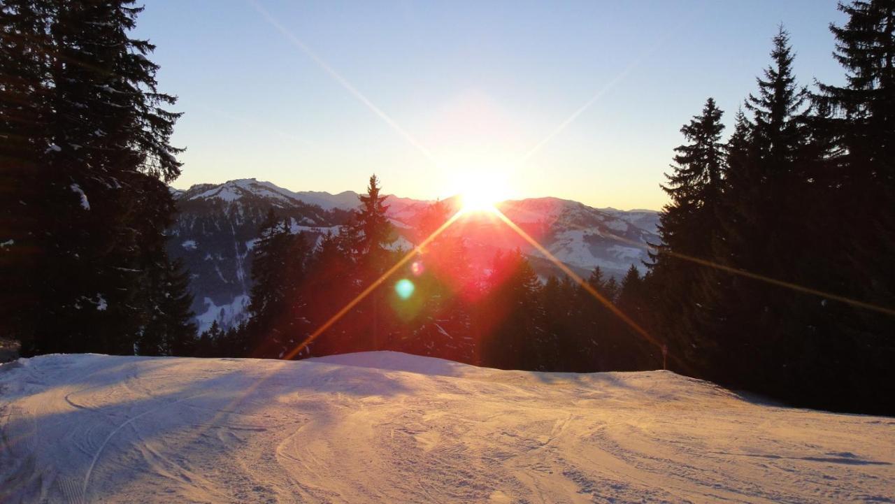 Apartment Alpine By Apartment Managers Kirchberg in Tirol Luaran gambar